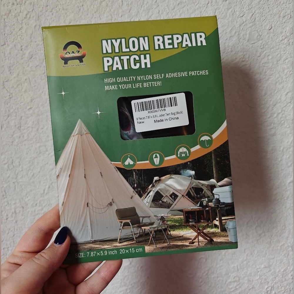 Nylon Repair Patches